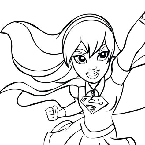 Have fun with these teens, and. Dc Superhero Coloring Pages at GetColorings.com | Free ...