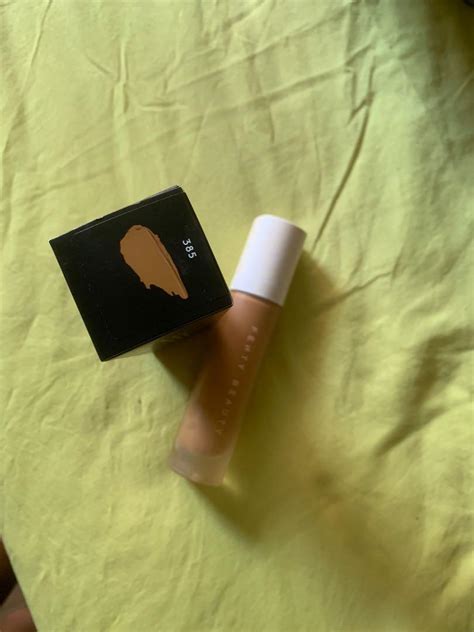 Fenty Beauty Foundation 385 Beauty And Personal Care Face Makeup On