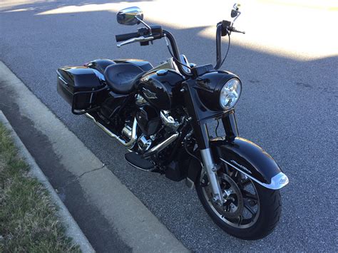 Harley davidson road king aftermarket parts. My "Sort Of" Road King Special. - Harley Davidson Forums