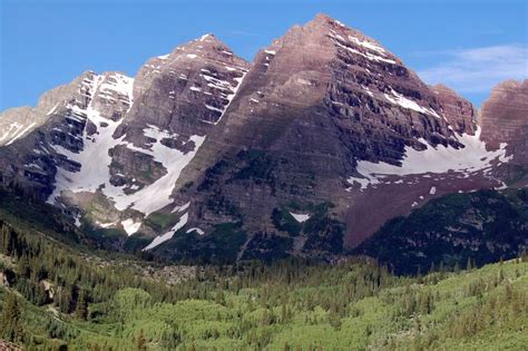 Rocky Mountains Virtual Field Trip Of Landforms
