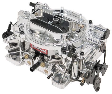 Edelbrock Carb Parts Diagram