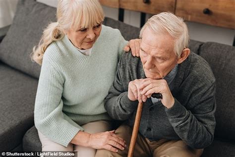 Tens Of Thousands Of Dementia Patients Are Denied Proper Care Report Reveals Daily Mail Online