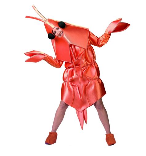 prawn adult costume your online costume store
