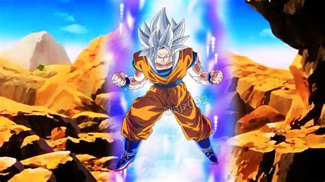 Goku Ascended Ultra Instinct By Ajz092 On Deviantart
