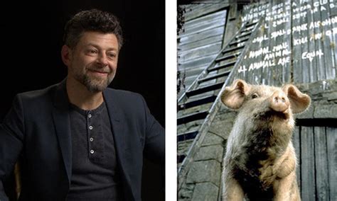 Netflix Acquire Rights To George Orwells Animal Farm With Andy