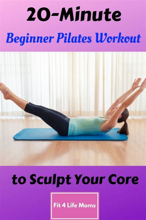 At Home Classical Pilates Workout For Beginners Pilates For Beginners
