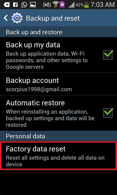 Watch this video to learn how to factory data reset your phone. BEST GUIDE: Factory Reset Android Phone