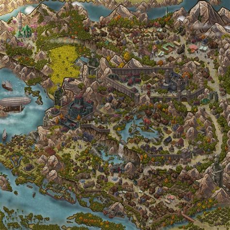 Delin2 Inkarnate Inkarnate Create Fantasy Maps Online