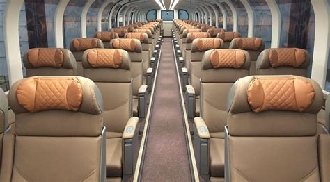 A Super New Interior For Rocky Mountaineer Eleather Group