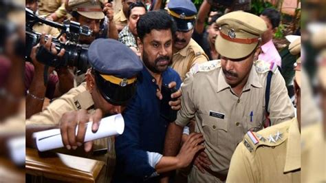 Kerala Actor Dileep Gets Bail After 85 Days In Sexual Assault Case