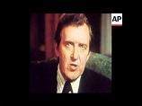 SYND 5-1-72 SENATOR EDMUND MUSKIE, ANNOUNCES HE WILL STAND FOR ...
