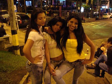 Colombia Nightlife Girls Mens Guide To Cartagena Colombia With