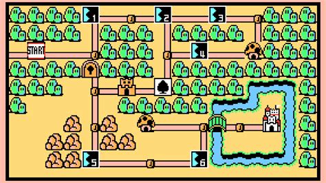 Super Mario Bros 3 Full Hd Wallpaper And Background Image 1920x1080