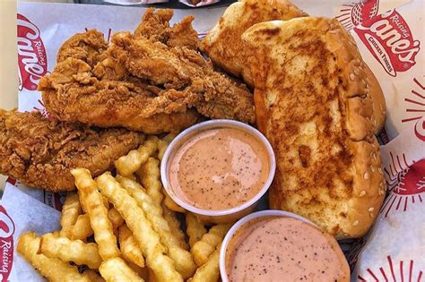 Multimillion-dollar Raising Cane's to bring more fast-casual dining to ...
