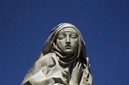 Santa Caterina da Siena condanno’ con vigore l’omosessualita’