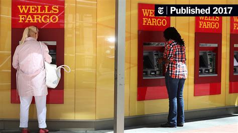 wells fargo may have found more fake accounts created by employees the new york times