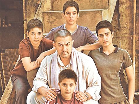 Dangal Declared The Highest Grossing Bollywood Flick