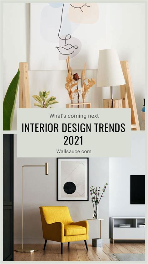 Interior Design Trends 2021 Whats Coming Next Wallsauce Uk Dining