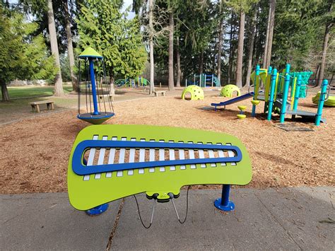 Chloe Clark Elementary School Playground Playcreation