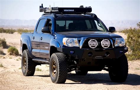 Toyota Tacoma Roof Racks Your Guide To Buying The Best Low Offset