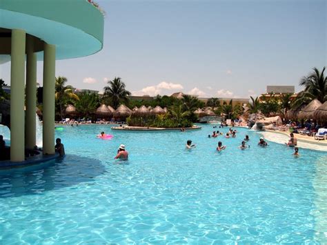 Pool Photos Best Pools At Mexico All Inclusive Resorts