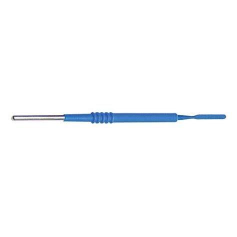 Blue Silk Non Stick Ptfe Coated Electrodes Cross To Megadyne 0012 Box