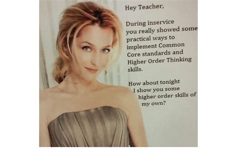 Common Core Poster Uses Sex Appeal To Sell Curriculum