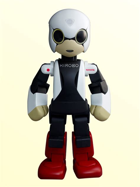 Japan Launches Talking Robot Astronaut Kirobo Into Space Page 1