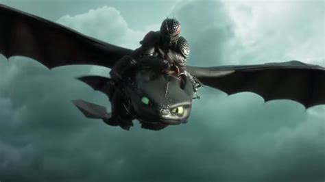 How To Train Your Dragon The Hidden World Review Showtime Showdown