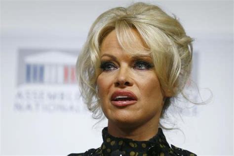 Ex Playmate Pamela Anderson Porn Is For Losers Nation And World