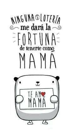 frases tumblr para mama Buscar con Google Feliz día mamá frases Feliz día de la madre