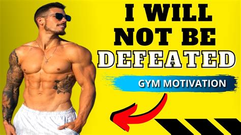 🔥 Watch This Every Morning 👉 Best Motivational Workout Speech 2024