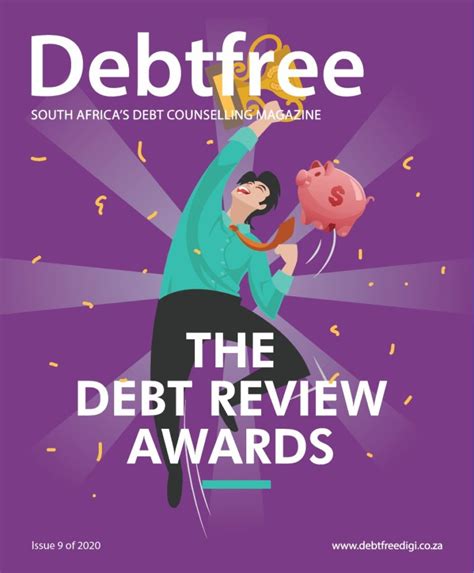 Debtfree Magazine Cover Issue9 Debtfree Magazine