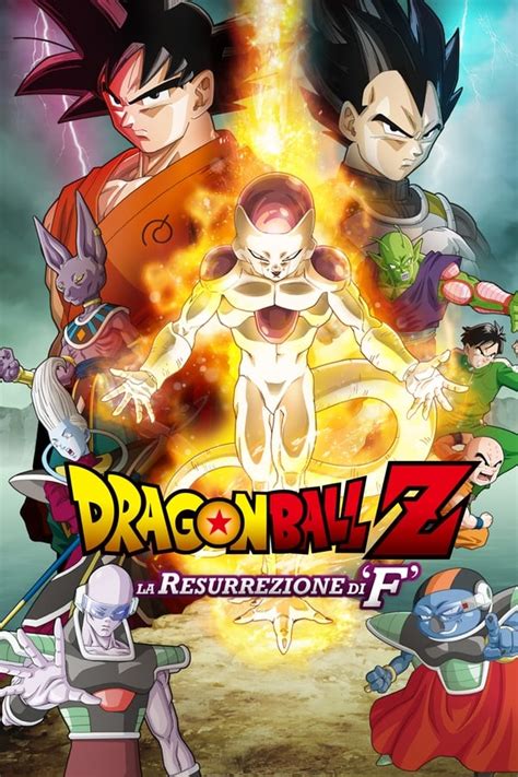Tjjbd 1080p Dragon Ball Z La Resurrezione Di F Streaming