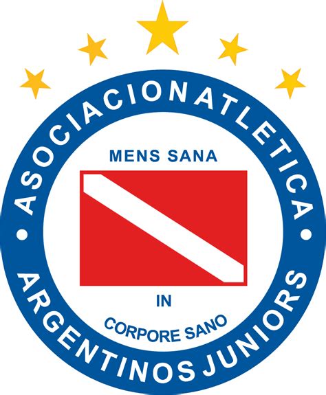 Argentinos Juniors Logo Svg Png Ai Eps Vectors