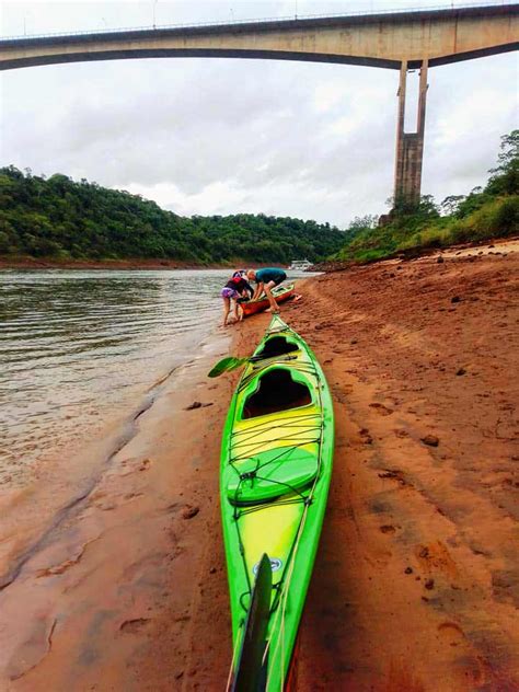 Tours En Kayak Puerto Iguazú Cataratas 365