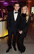 Jeremy Irvine and Jodie Spencer attend London dinner | Daily Mail Online