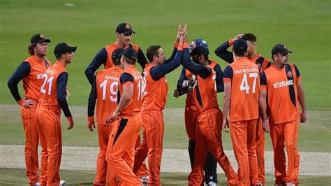 Netherlands And Scotland Aim High In World Cup Qualifier 2018