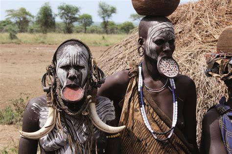 Exploring Ethiopias Enigmatic Omo Valley Tribes Breaking International
