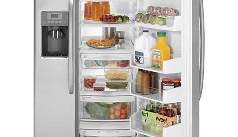 5 Best GE side by side refrigerator - Tool Box