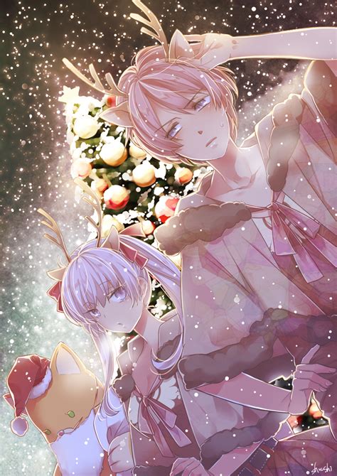 Christmas Zerochan Anime Image Board