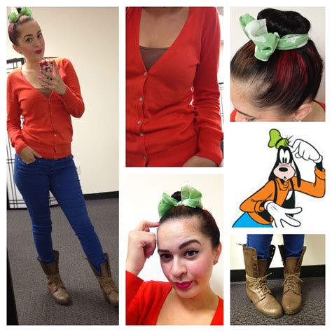 Goofy Disneybound Movie Inspired Outfits Disney Bound Outfits