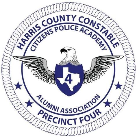 Join The Harris County Precinct 4 Citizens Police Academy Harris