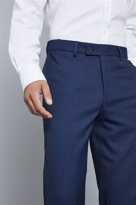 Mens Contemporary Modern Fit Pants Regular