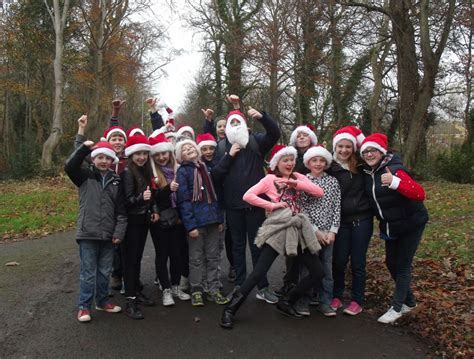 Penneys Club Christmas Outing Leixlip Youth And Community Centre