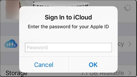 While that looks like a problem to many users, it's actually not. iCloud Sign in Problem: iCloud Login Stuck or Loop, Asking ...