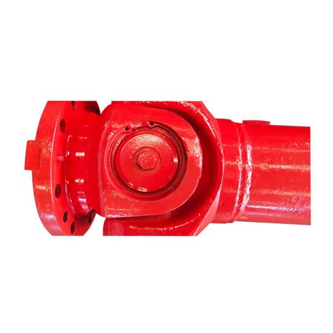 China Densen Customized Swc Wf Type Low Alloy Steel Universal Coupling