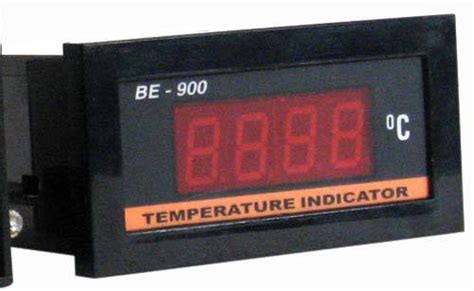 Digital Temperature Indicator At Best Price In Bengaluru Karnataka Bright Electronics