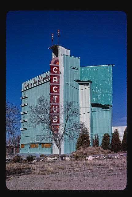 We will continue to support our membership organizations, individual members, and most importantly our community in albuquerque. Cactus Drive-In Theater, Albuquerque, New Mexico 1979 ...