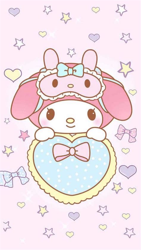 My Melody Wallpaper Android Kolpaper Awesome Free Hd Wallpapers Vrogue